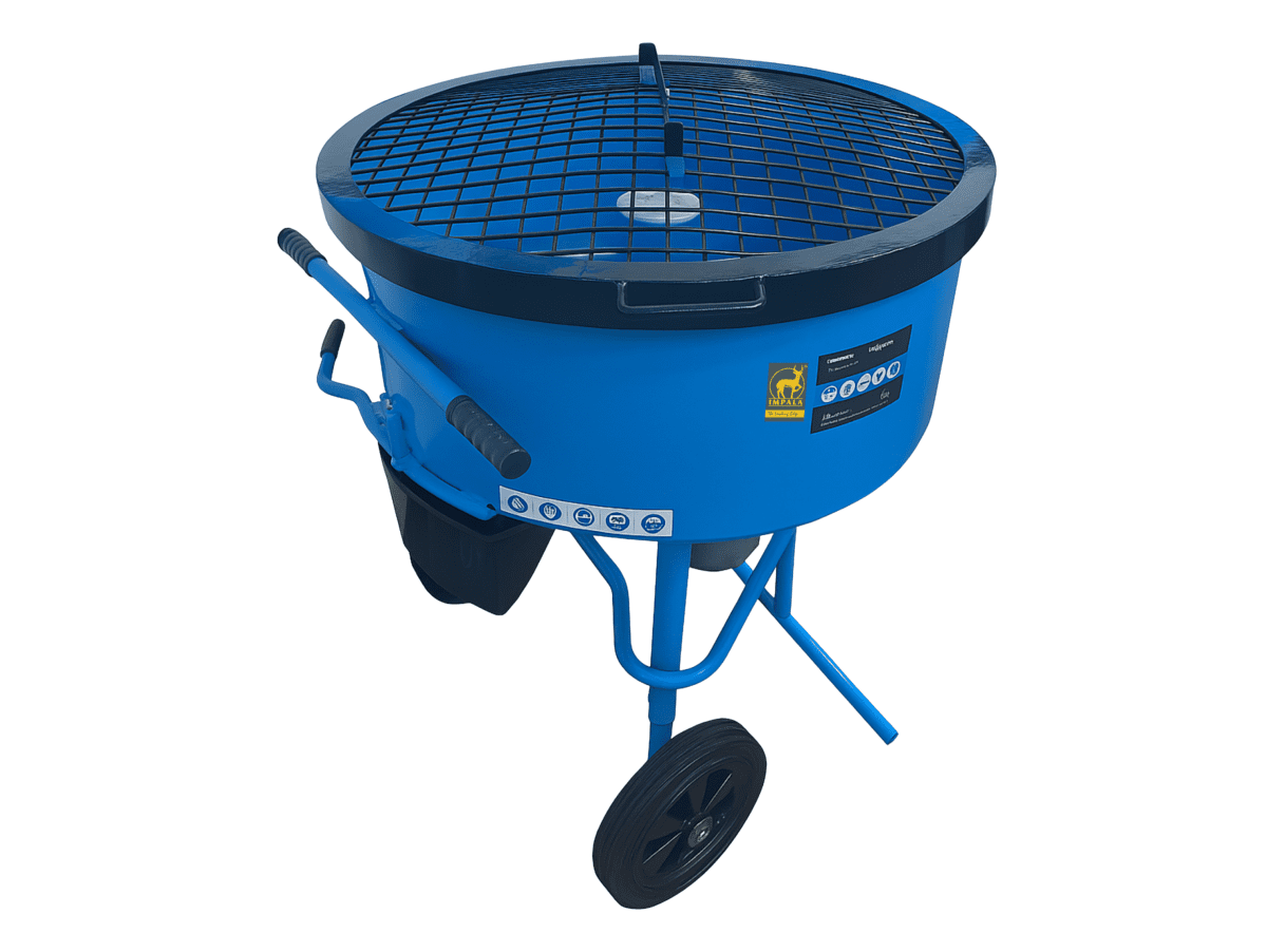 Pan Mixer IMDCM.B120